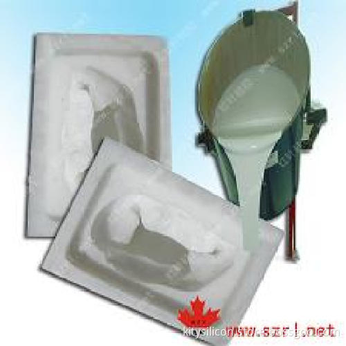 Manual Molding Silicone Rubber